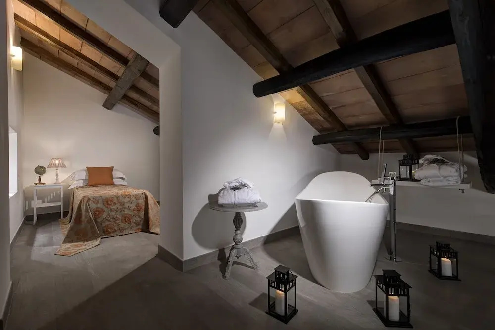 Executive room