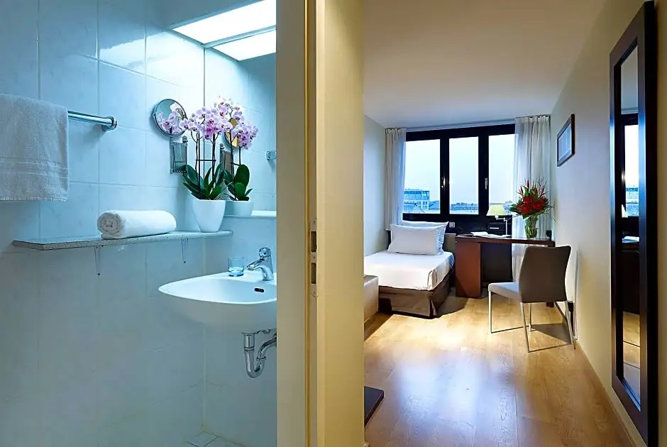 Regent Hotel - Chambres