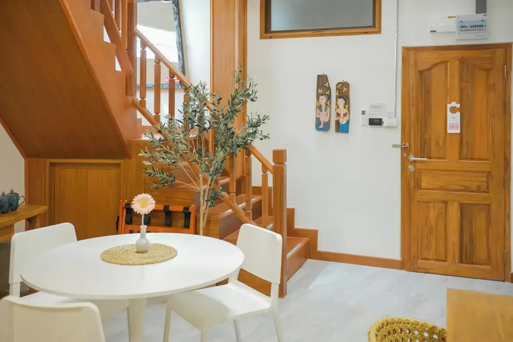 Buri Gallery House & Resort - Chambres
