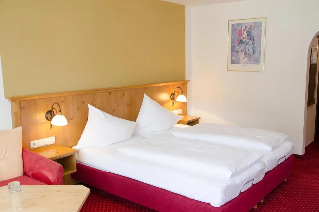 Hotel Thaler - Chambres