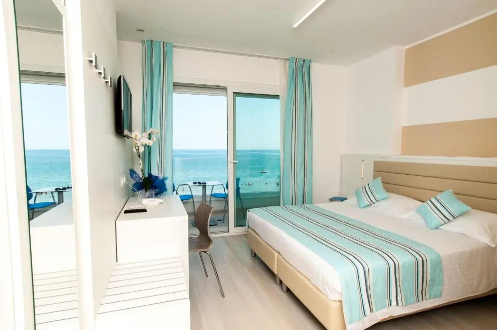Lungomare Relax Residence  Hotel - Chambres