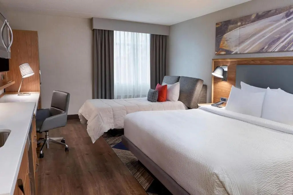 Four Points by Sheraton Hamilton - Stoney Creek - Chambres