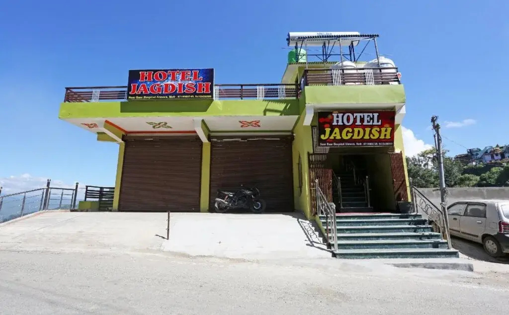 Hotel Jagdish By OYO Rooms