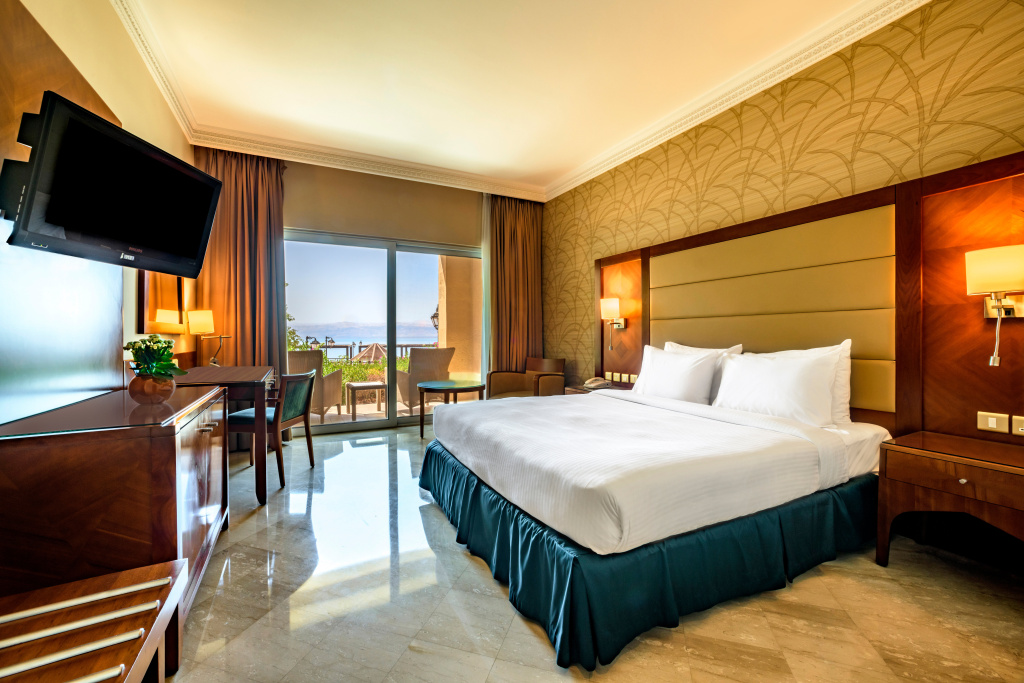 Crowne Plaza Jordan Dead Sea Resort & Spa by IHG - Général