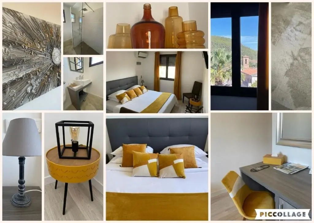 Le Chateau d'Argens - Chambres