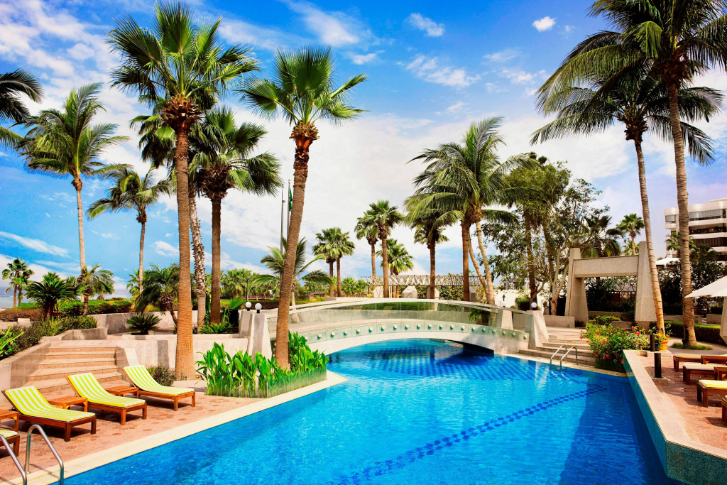 Sheraton Jeddah Hotel - Saudi Brothers Commercial Company Branch - Général