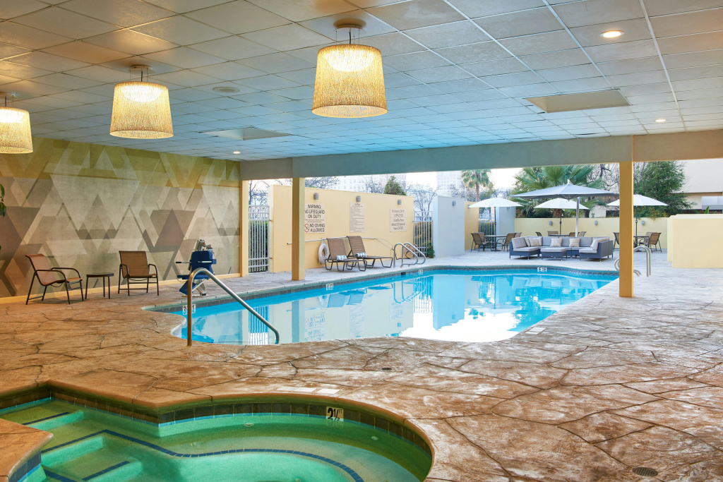 DoubleTree by Hilton Fresno Convention Center - Général