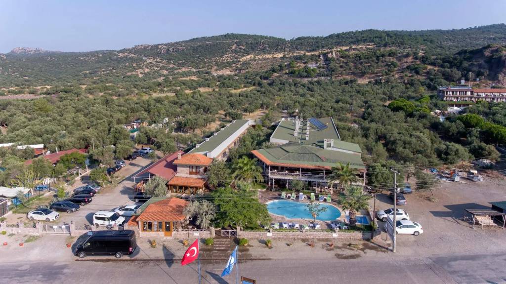 Assos Eden Beach Hotel - Général