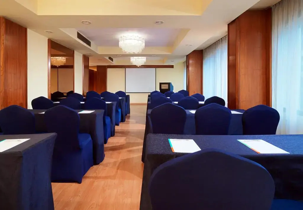 Le Meridien Heliopolis - Général