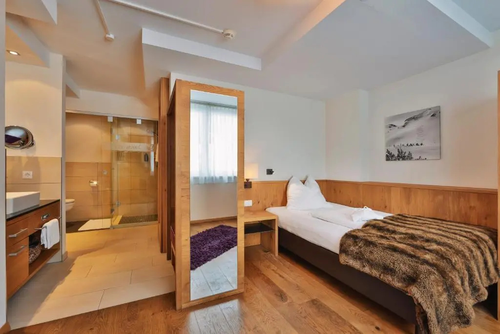 Hotel Fliana - Chambres