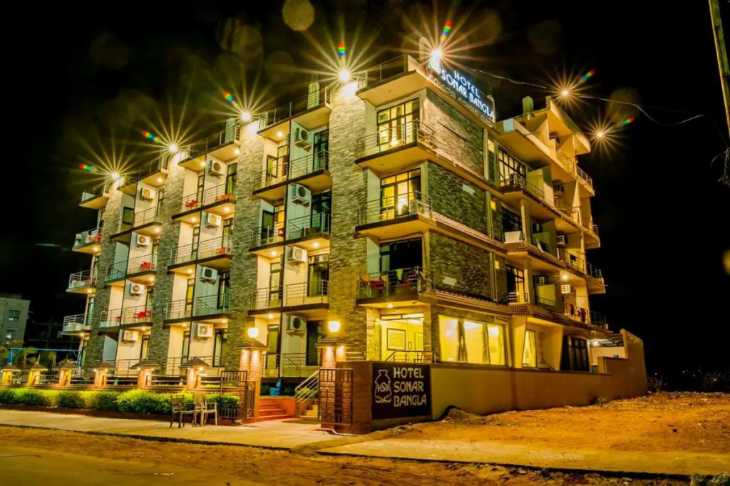 Hotel Sonar Bangla Puri