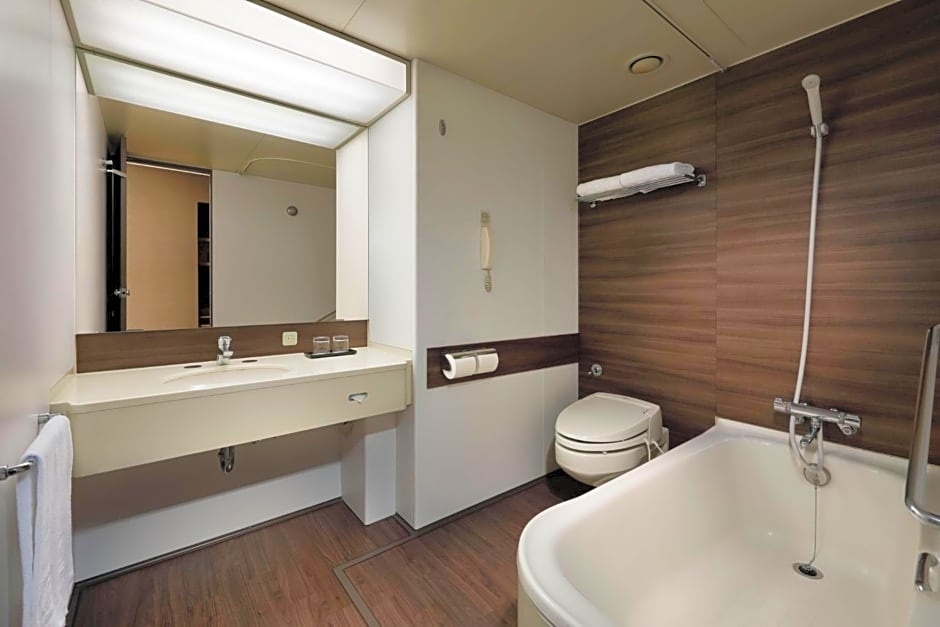 Grand Prince Hotel Shin Takanawa 사진 2