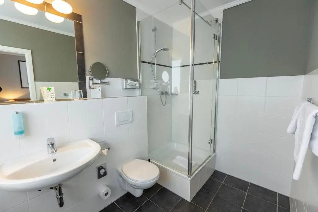 Comfort Hotel Tom Kyle - Chambres