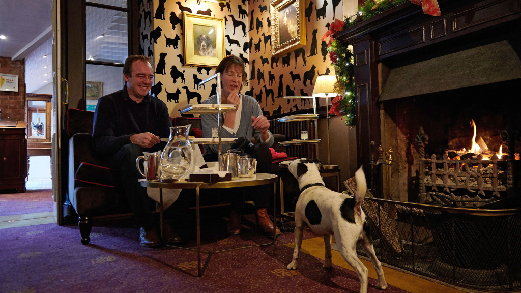 The Devonshire Arms Hotel - Général