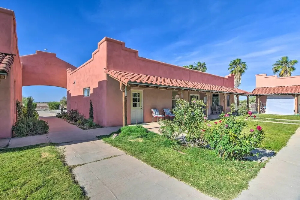 'best Night's Sleep' Apt Near Skydive Arizona