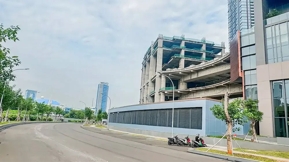 Premium Luxury Menara Jakarta Residence