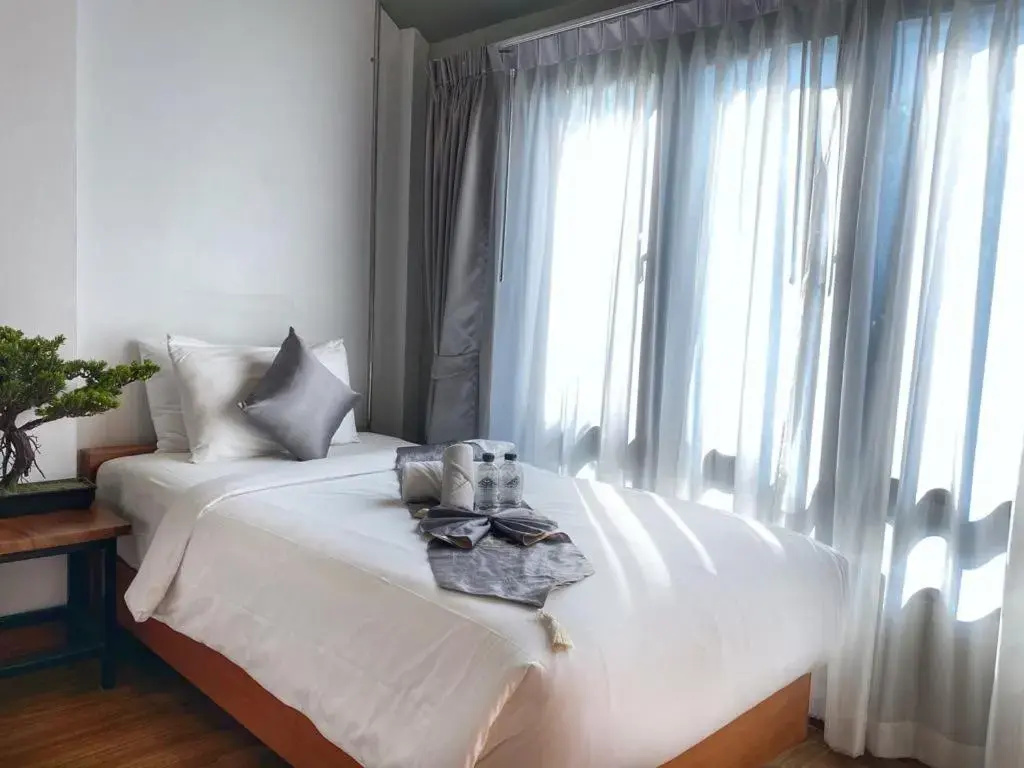 Lanna Tree Boutique Hotel - Chambres