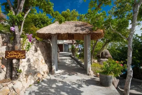 Koh Tao Resort Villa | Villa Sabai Jai - Eagle, Gecco And Turtle Villa