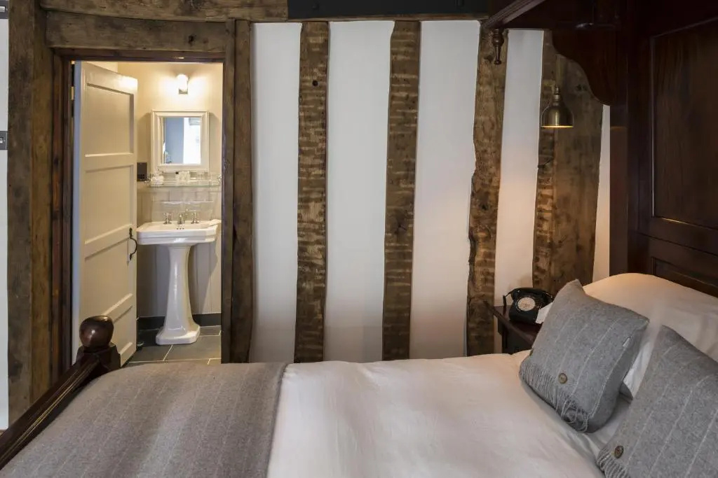 Tudor Farmhouse - Chambres