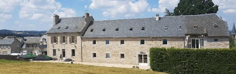 La ferme de l'Aubrac