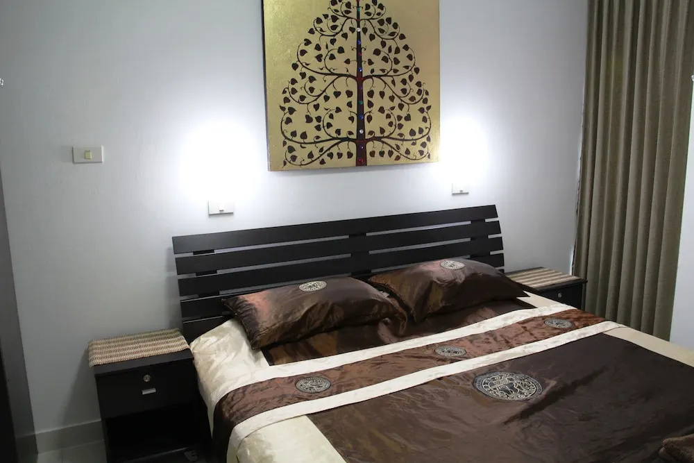 NEO Condo Jomtien by Good Luck - Chambres