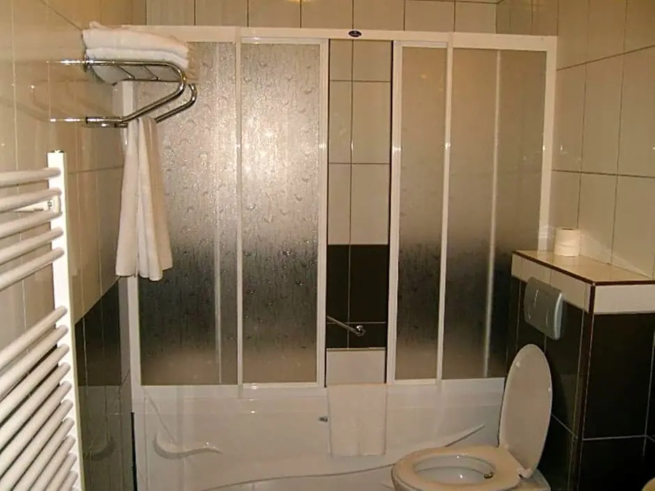 Hotel Prestige - Chambres