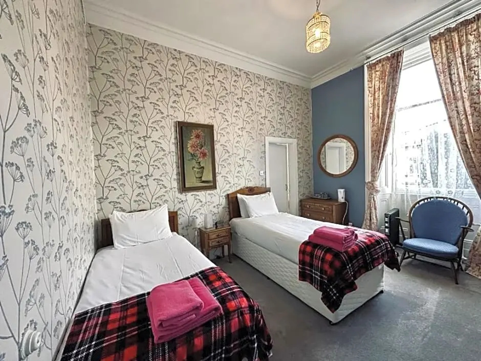 Eliza House - Chambres