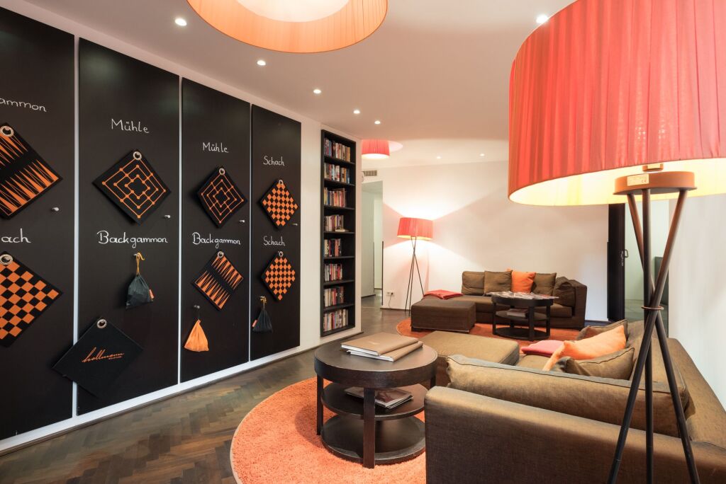Hollmann Beletage Design & Boutique Hotel by null