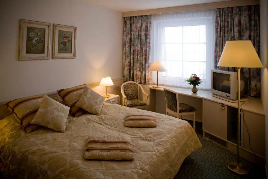 Van der Valk Landhotel Spornitz - Chambres
