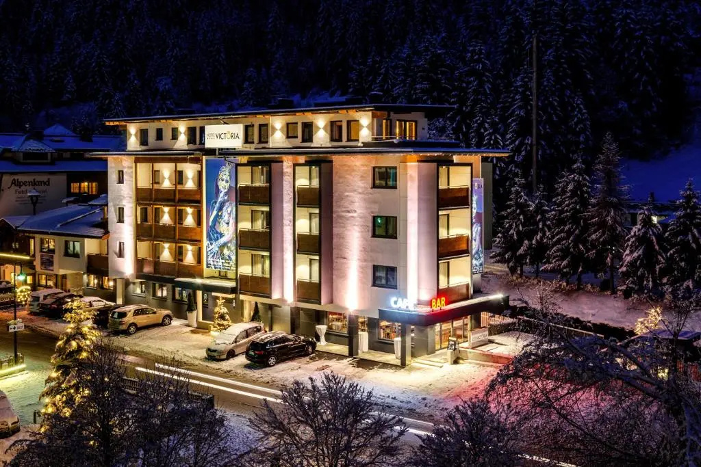 Hotel Victoria Garni Adults Only