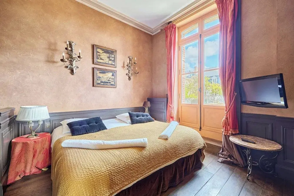 Voir la photo 3 — Luxury Duplex in the Heart of Deauville With a Large Garden