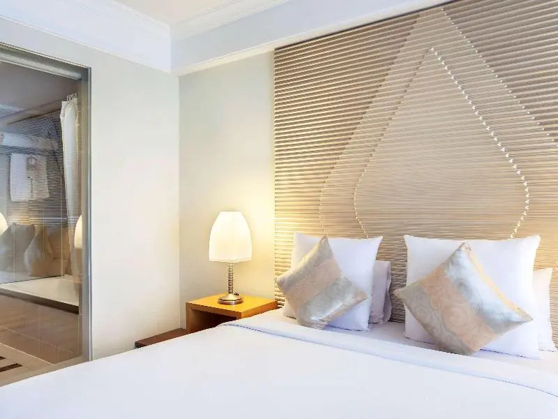 Novotel Semarang - Chambres