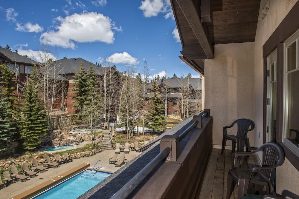 Grand Timber Lodge - Chambres