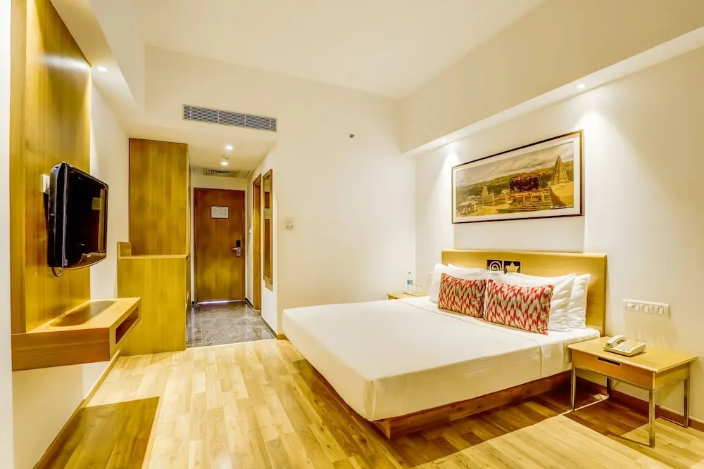 Lemon Tree Hotel, Electronics City - Bengaluru - Chambres