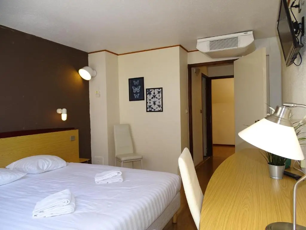 Value Stay Bruges - Chambres
