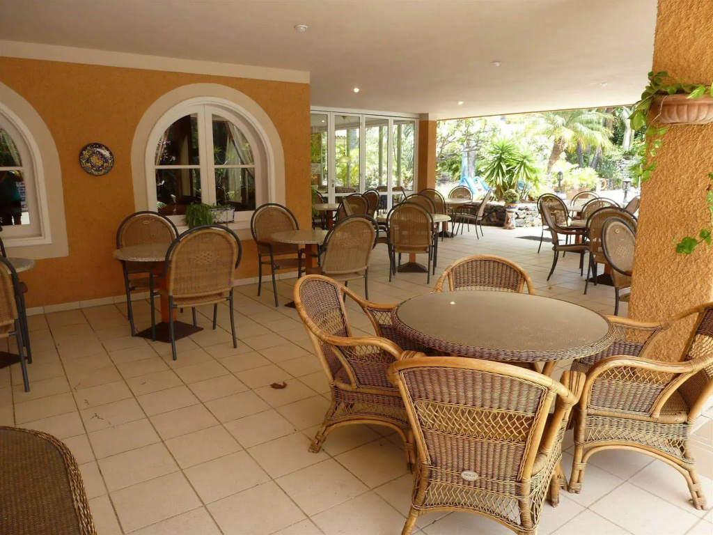Tigaiga Suites - Général