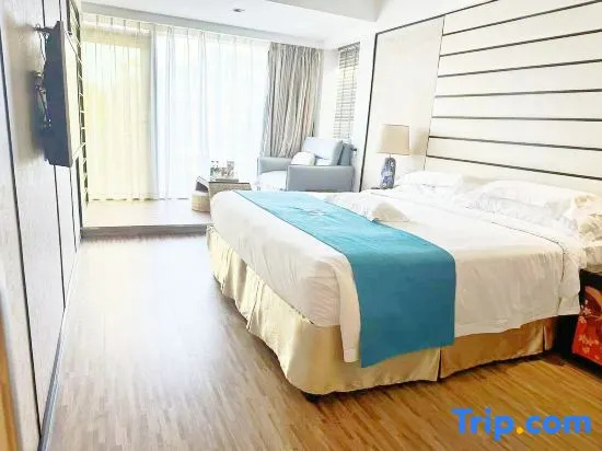 Wuxi 1881 Peninsula Hotel - Chambres