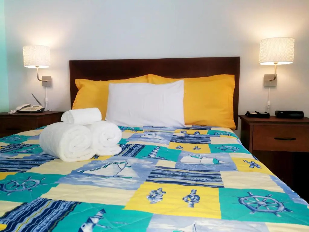 Agua Clara Eco Suites - Chambres