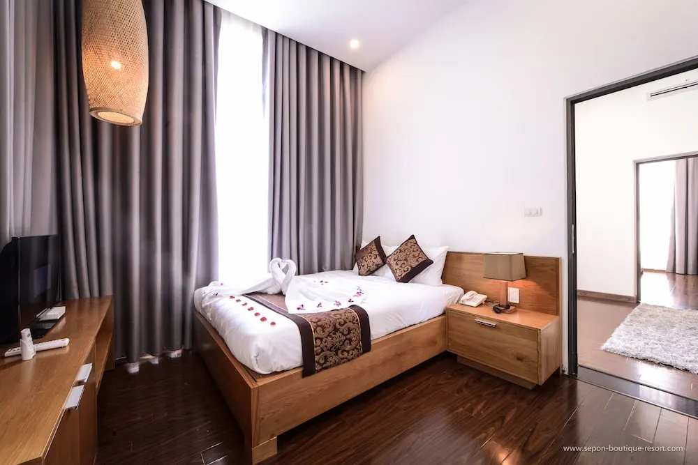 Sepon Boutique Resort - Chambres