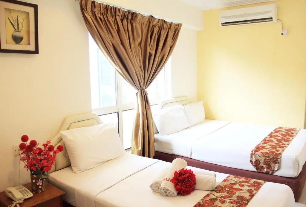 Sun Inns Hotel Lagoon Sunway