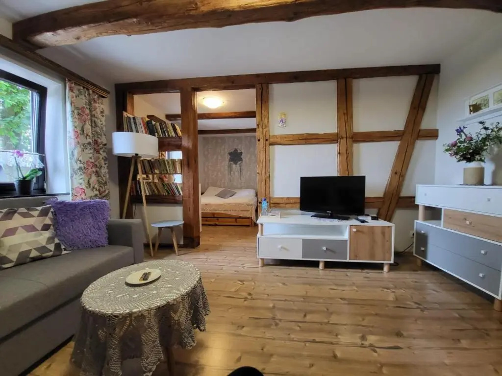 Agroturystyka Lysa Gra - Chambres