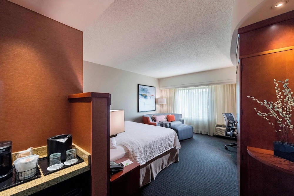 Courtyard by Marriott Atlanta Buford Mall of Georgia - Chambres