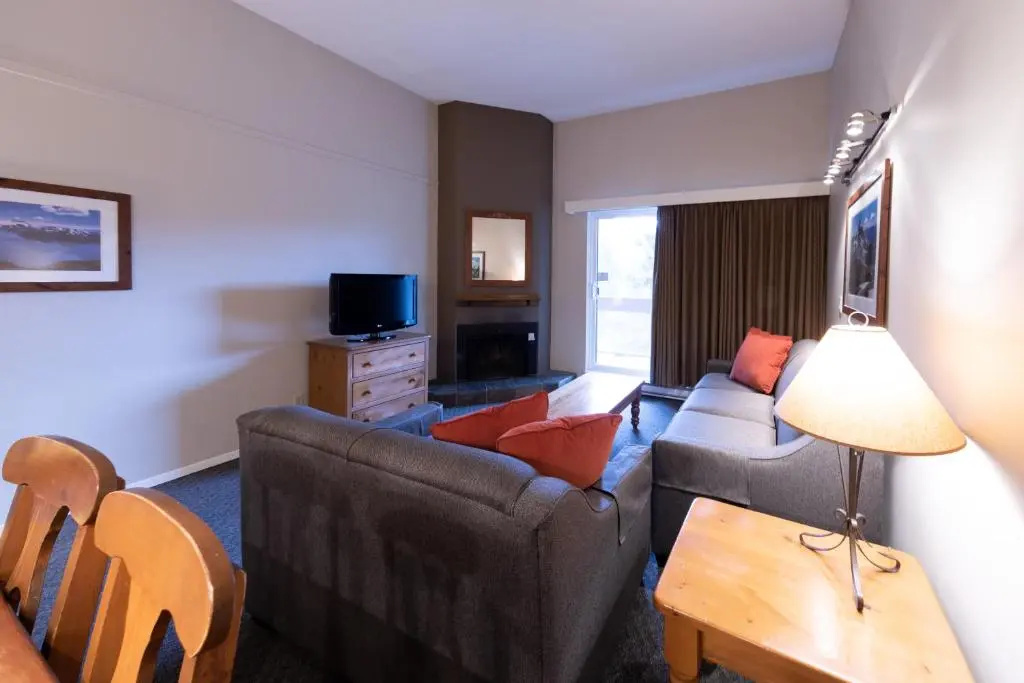 Tantalus Resort Lodge - Chambres