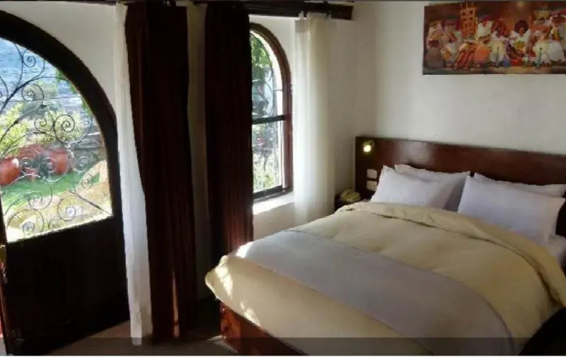 Encantada Casa Boutique Spa - Chambres