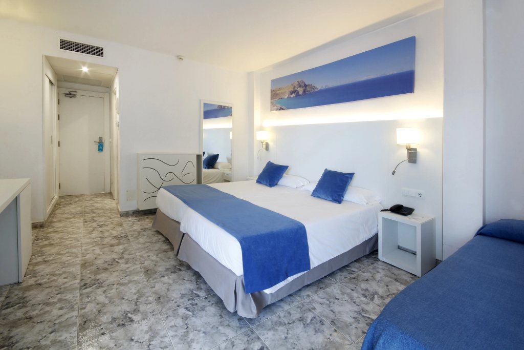 Hotel Ilusion Calma & Spa - Général