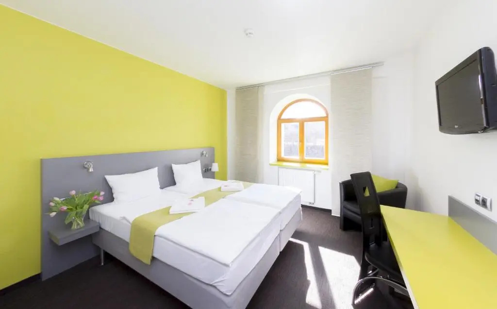 Hotel Herrmes - Chambres