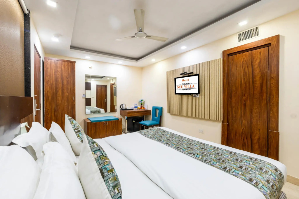 Neu Villa Hotel - Général