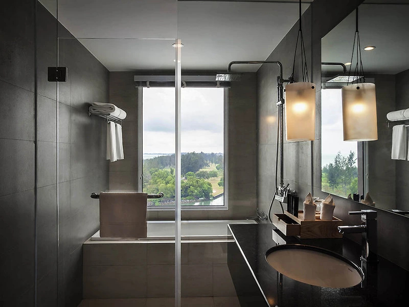 Pullman Miri Waterfront - Chambres