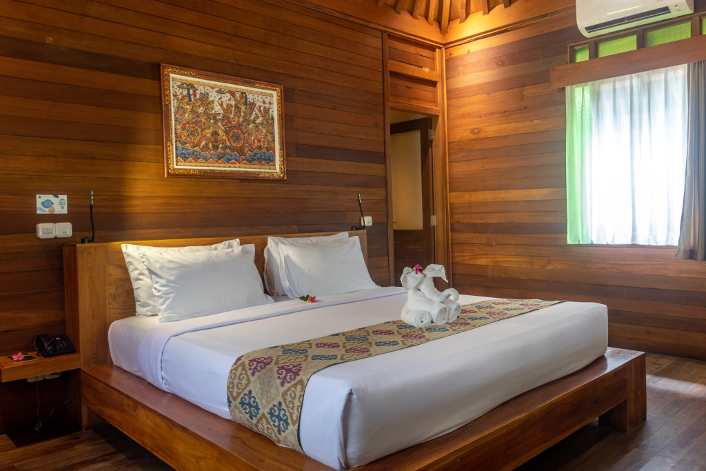 Pertiwi Bisma Ubud Resort - Général