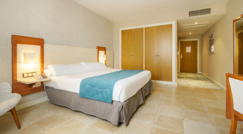 Hotel ILUNION Fuengirola - Chambres